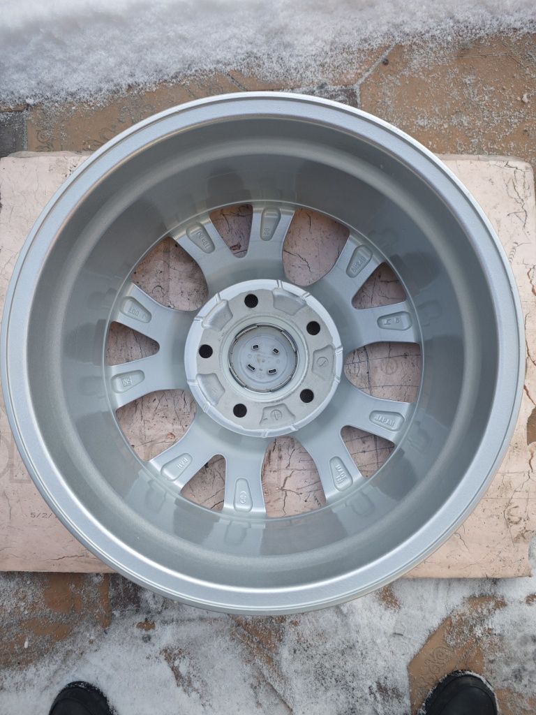 Диски r18 original Land Cruiser 100, Land Cruiser 200, Lx470, Lx570
