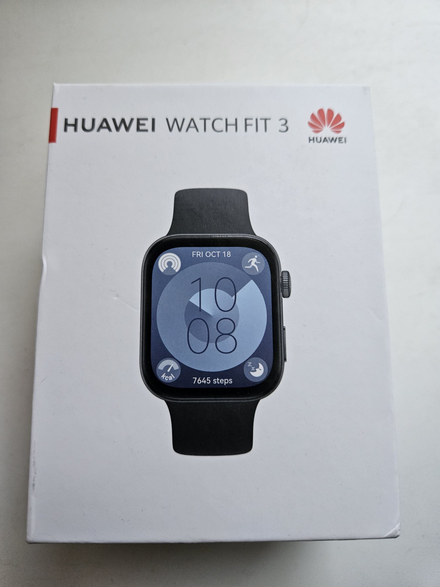 Продам смарт часы Huawei watch fit 3