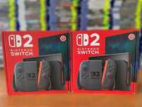 НОВАЯ игровая консоль Nintendo Switch 2/ Нинтендо Свитч 2
