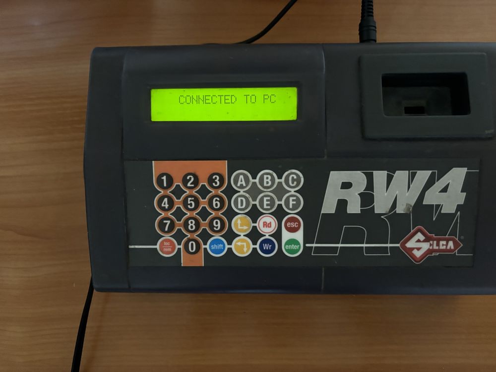Продам RW 4
