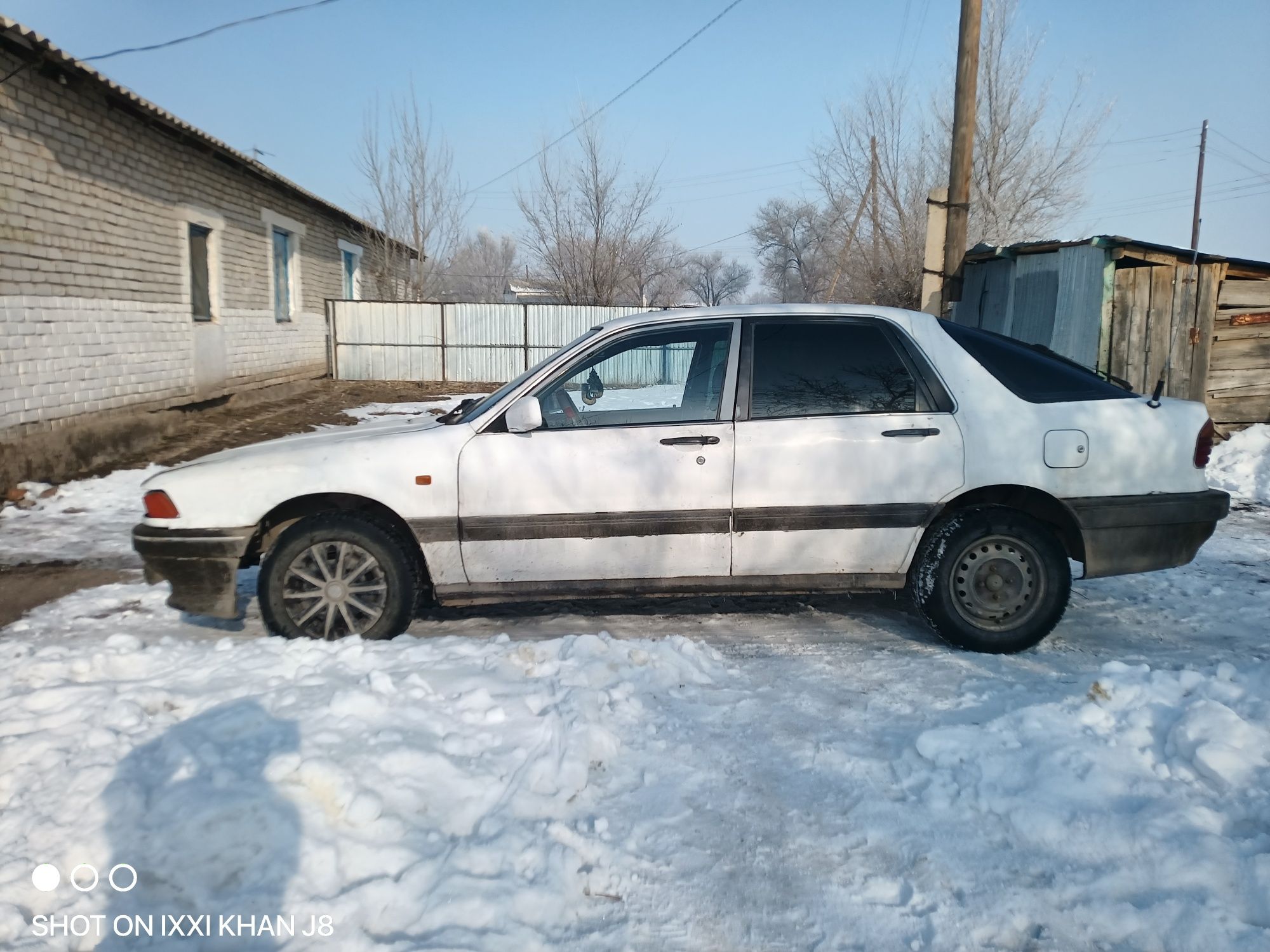 Галант 2 обьем переходка
