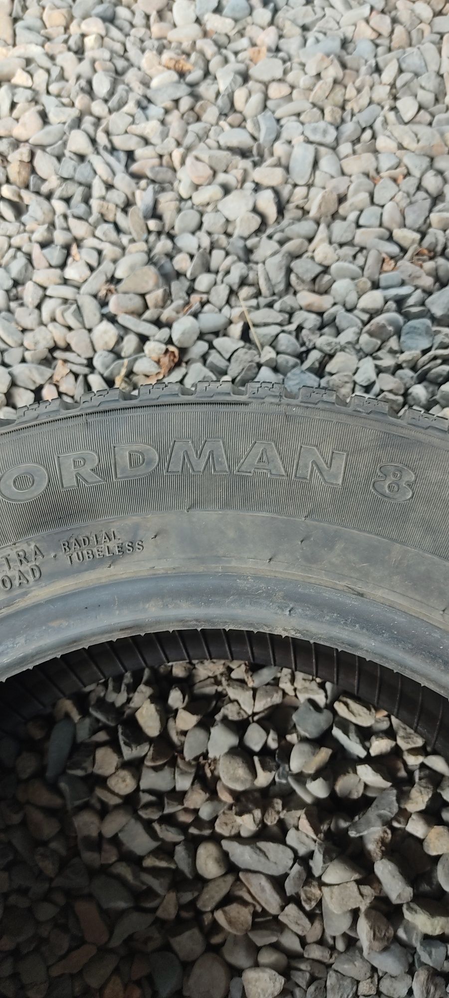 Зимняя резина. Nokian Tyres Nordman 8