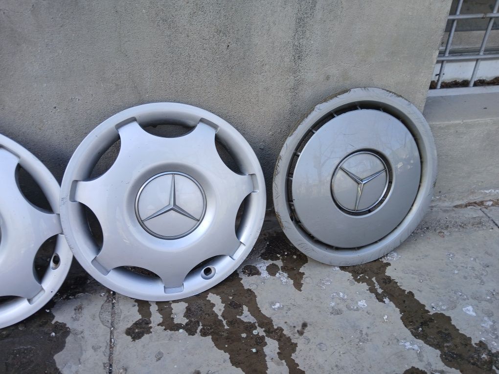 Колпаки оригинал Мерседес w124