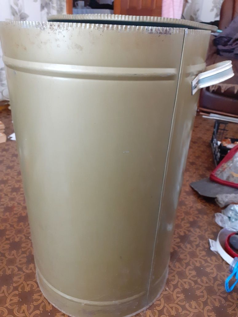 Ёмкость для сыпучих продуктов
