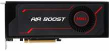 Видеокарта MSI Radeon RX Vega 64 Air Boost 8Gb