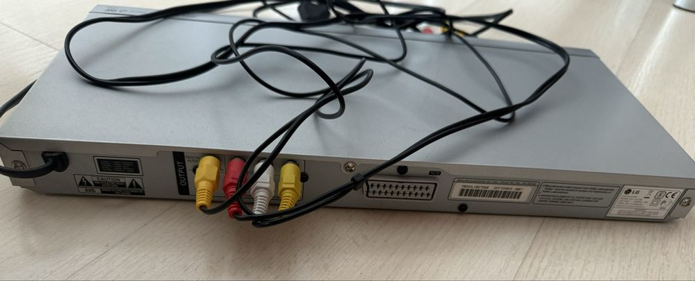 DVD, Blu-Ray и медиаплеер