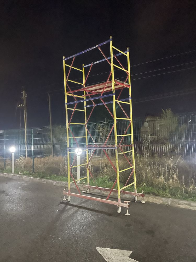 Аренда вышка тура
