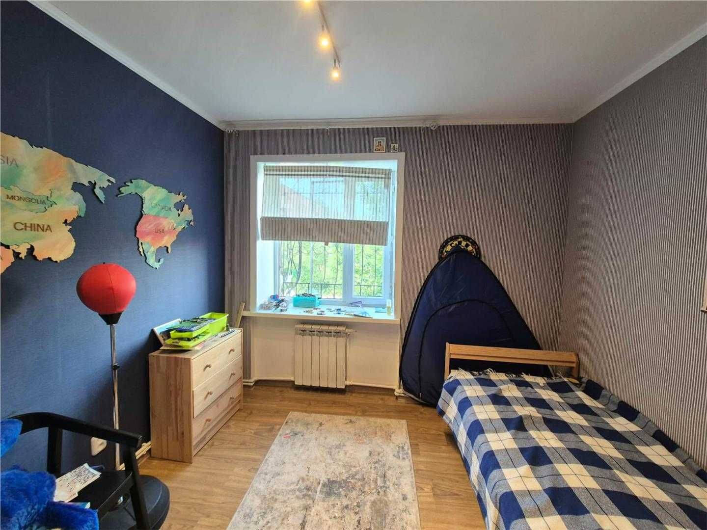 Продам 2 комн квартиру на Горке Дружбы, на 1/5 эт блочного дома 2005