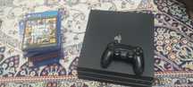 Playstation Pro
Продаю PS4 Pro (1TB) в отличном состояни
