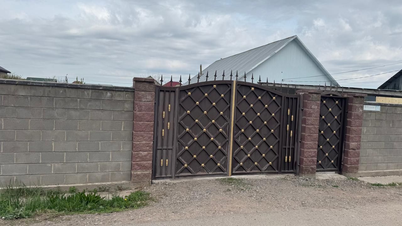 Частный дом. посёлок Береке (Жетісу) Қарасайский р/н.