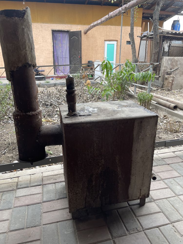 Котел советский продам