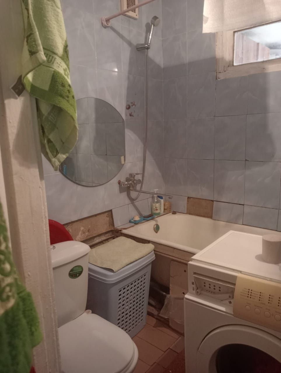 Продам трёхкомнатную квартиру