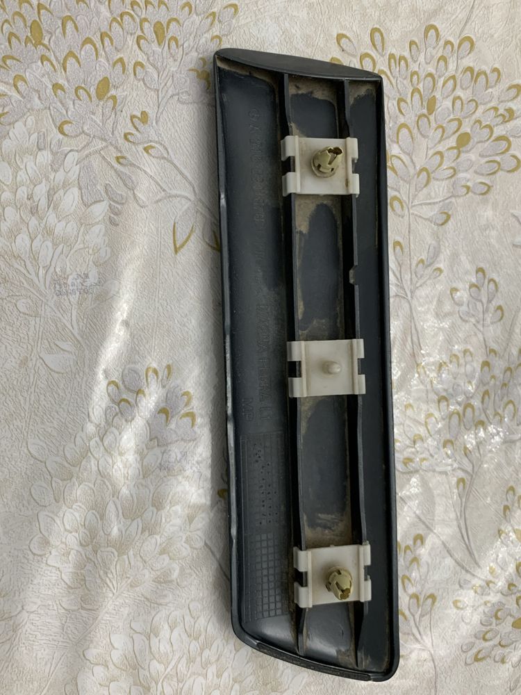 Молдинг на мерседес w 210