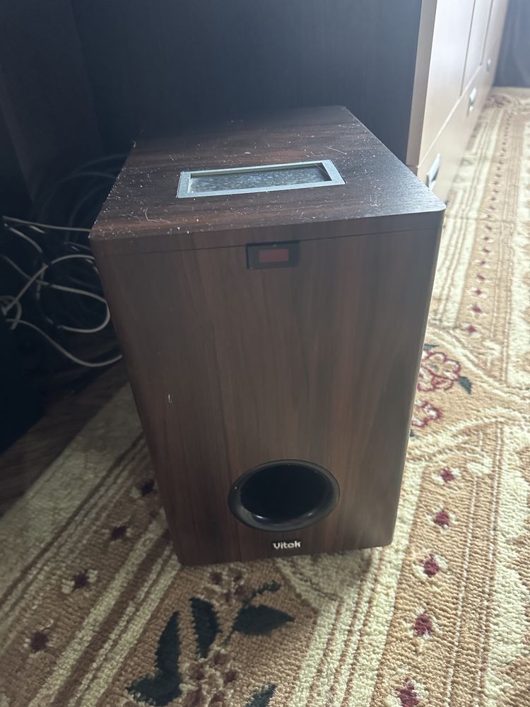 Продам колонки компьютерные 5.1