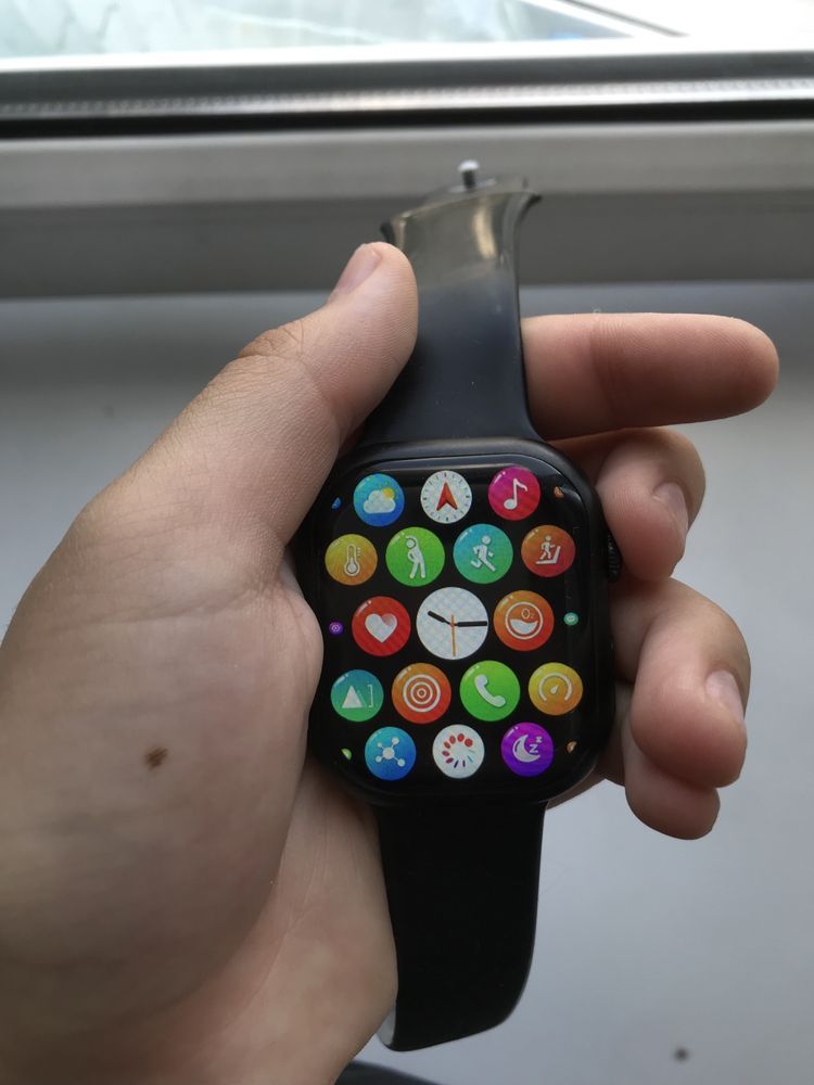 часы watch б/у продам