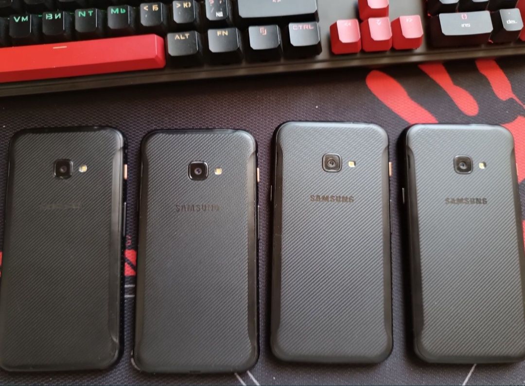 Samsung galaxy xcover 4S