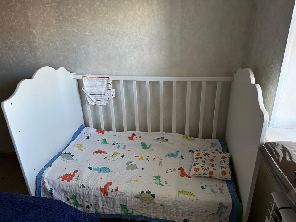 Продам детскую кровать