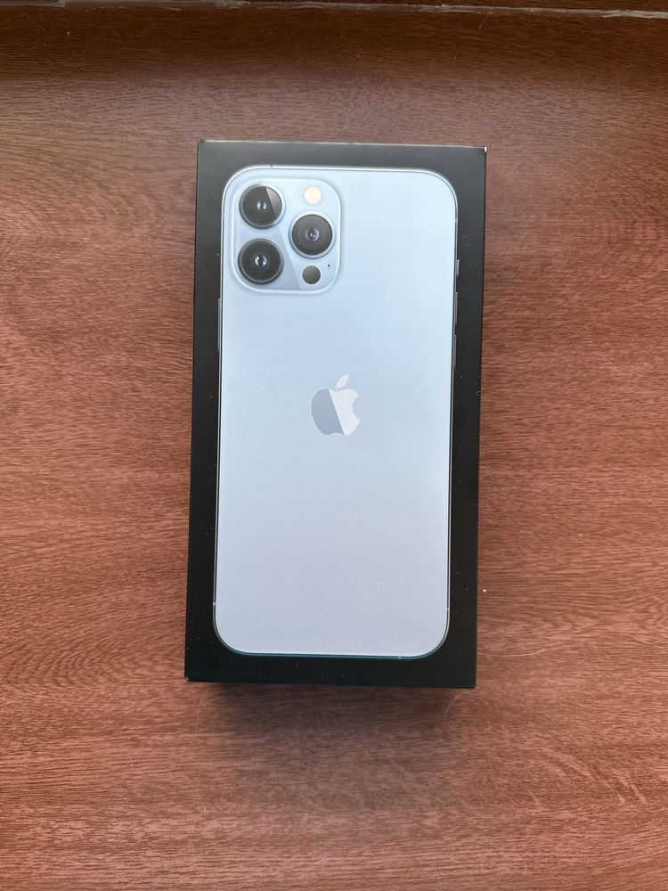 IPhone 13 Pro Max 256Gb Blue