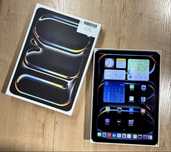 Ipad Pro 11’/ 256gb/ M4/ wi-fi/ рассрочка 0-0-24/ Актив Маркет