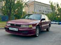 Mitsubishi Galant 2.0 (1989–1991), на ходу, документы в порядке