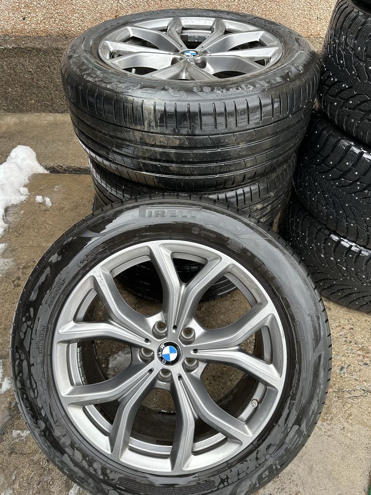Продам диски r19 5*112