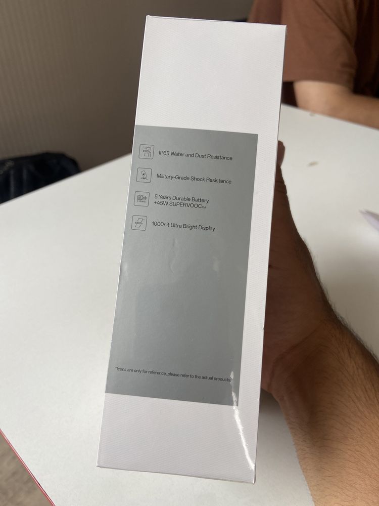 Продам новый смартфон OPPO A5