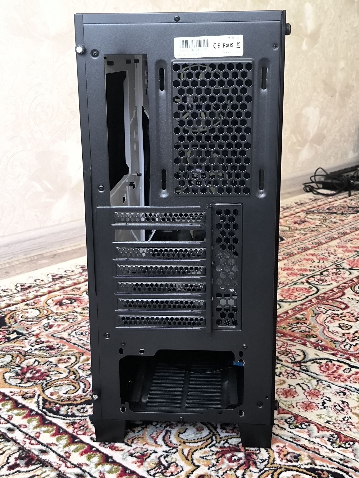 Корпус Zalman Z7 Neo, Кейс Zalman Z7 Neo