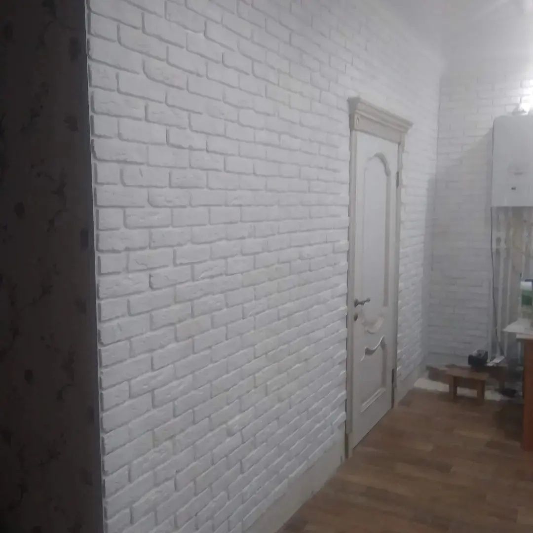 Декоративный кирпич/камень 3д панели