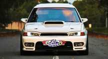Воздухозаборник ChargeSpeed Subaru Legacy BG/BD