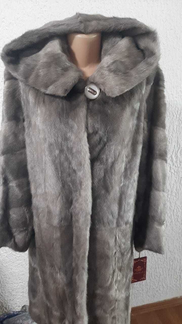 Продам норковые шубы