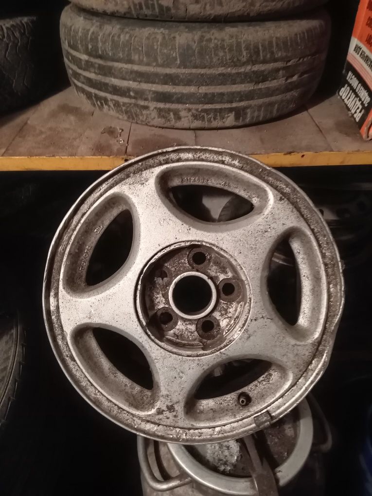 Титанывые диски R14