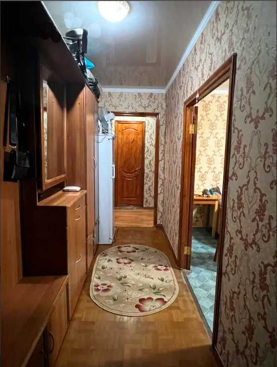 Продам 2-комн квартиру улучшенной планировки в мкрн.Степной-1