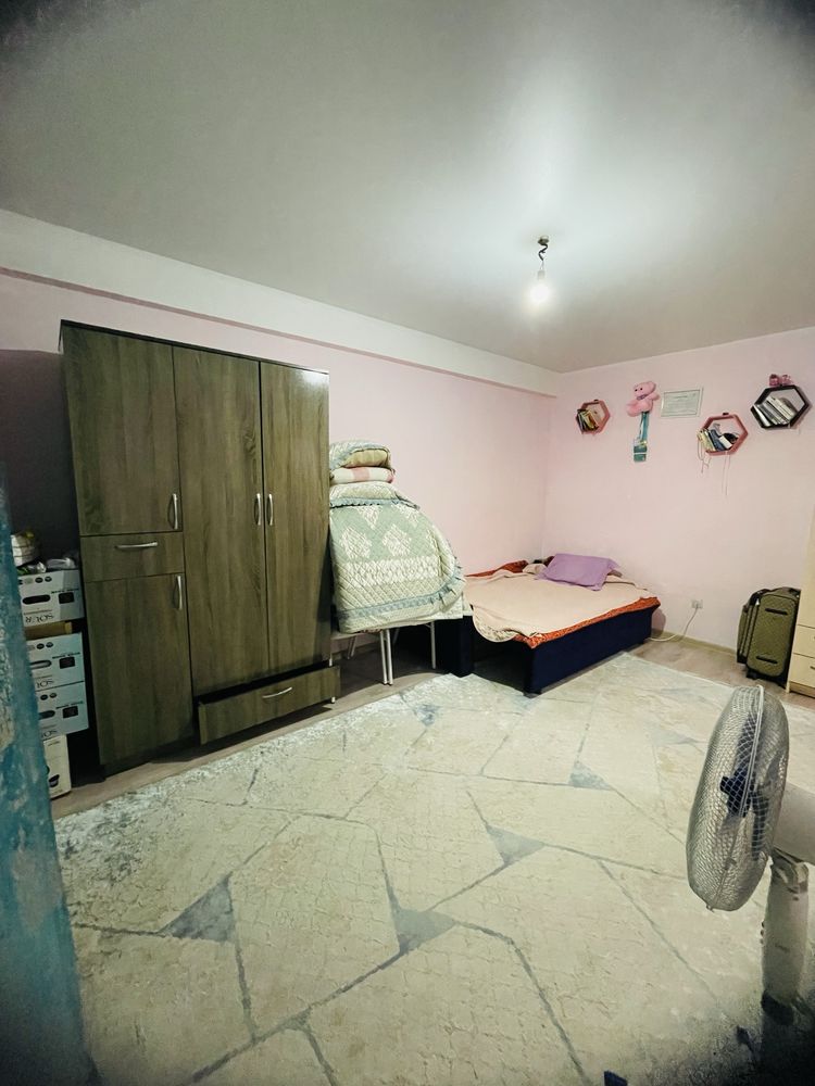 Подселение в однушки