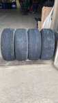 Продам 4 шины. LT 265/75/R16