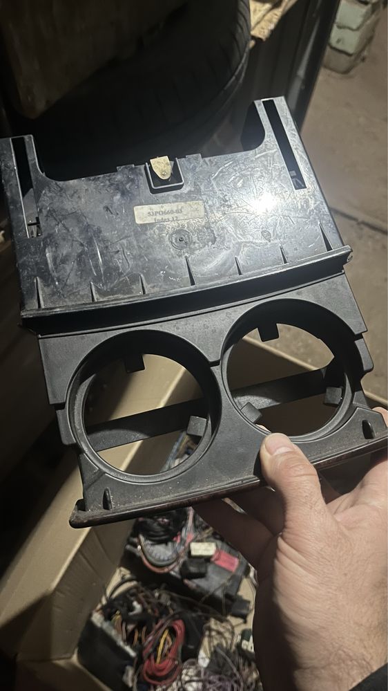 Запчасти для BMW E36 и не только