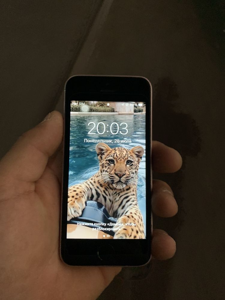Айфон 5 se 64 гб