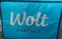 Термосумка  Wolt