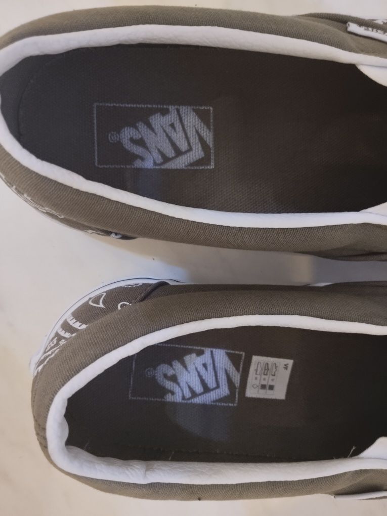 Кроссовки Vans оригинал