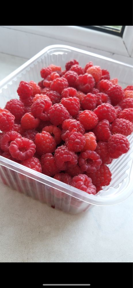малина!продам свежезамороженую малину