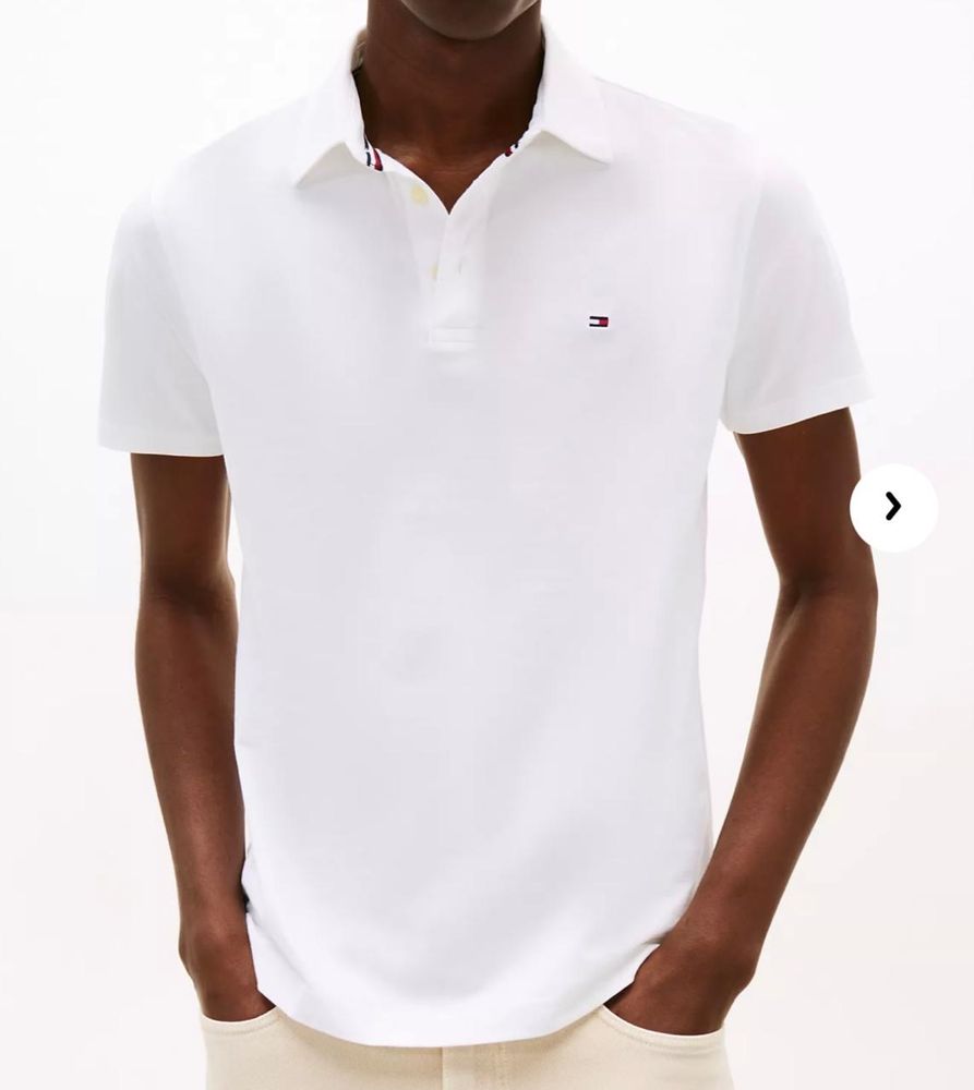 Tommy Hilfiger поло