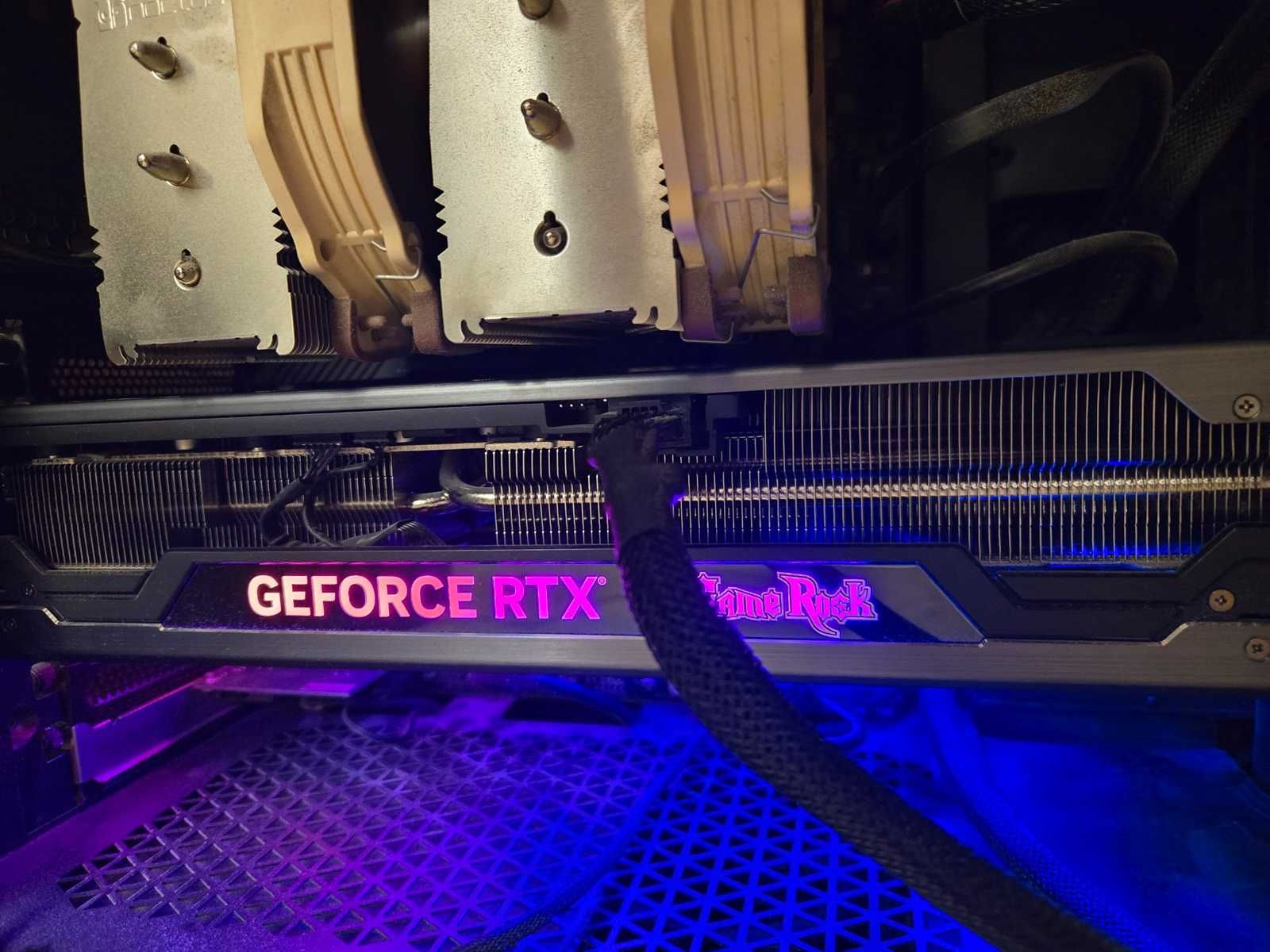 Видеокарта Palit GeForce RTX 4080 GameRock OC