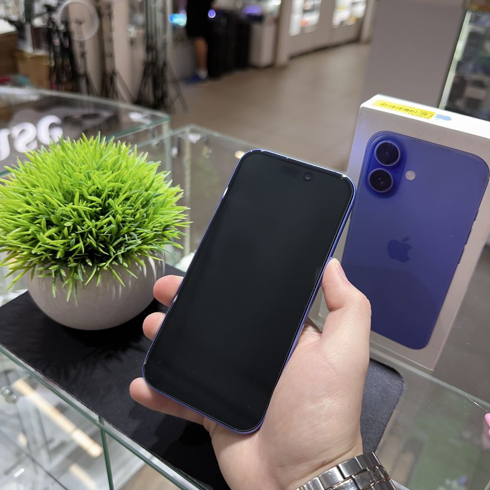 iPhone 16 128gb 100% | iStore