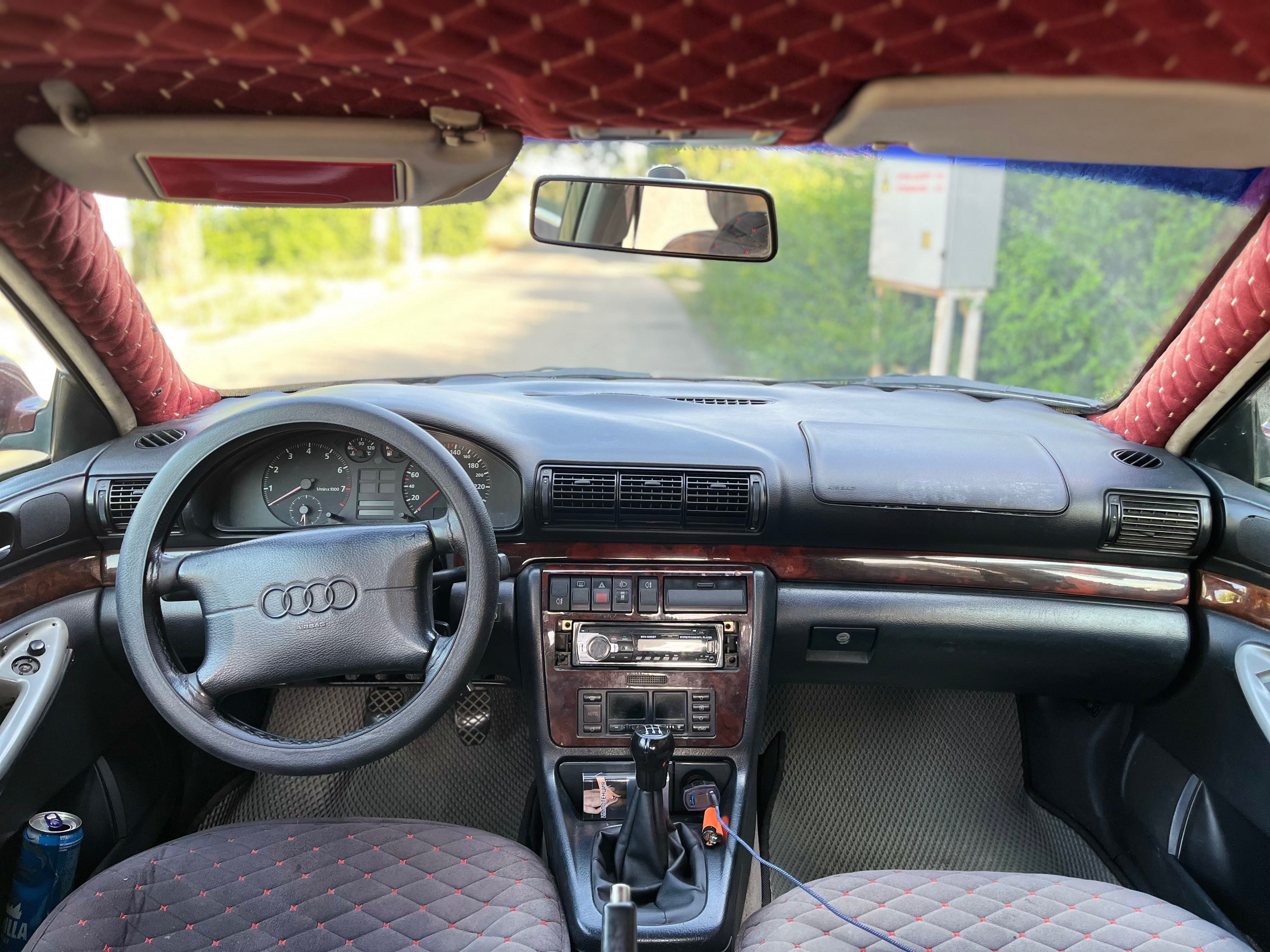 Автомобиль с пробегом