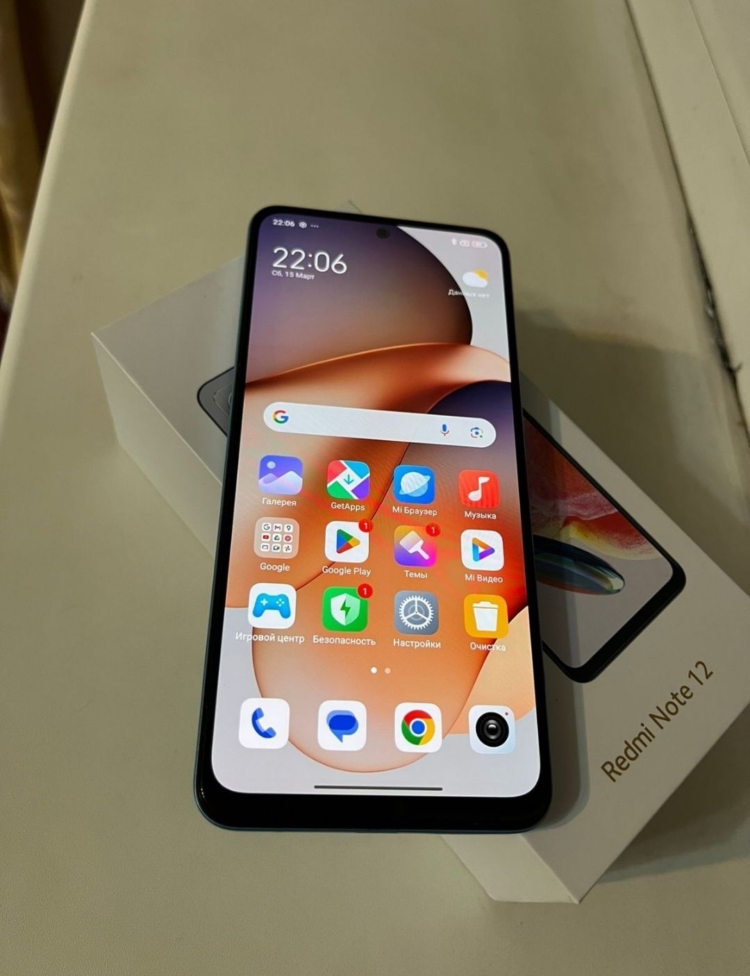 Redmi note 12 128гб