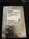 HDD 3TB в отличном состоянии