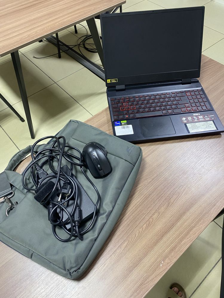 Игровой ноутбук Acer Nitro 5