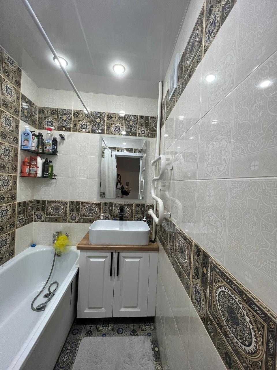 СРОЧНО!Продам 3-х комнатную квартиру в микрорайоне Береке