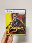 Cyberpunk 2077 игра PS5