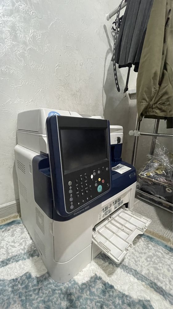 МФУ Xerox WorkCentre 3655i профессиональный двустороний