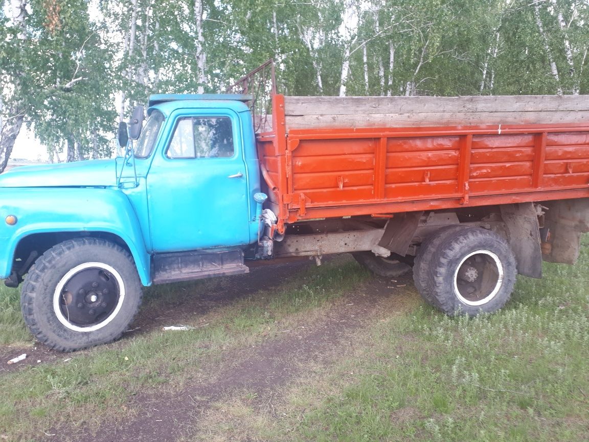 Продам Газ-53 самосвал!